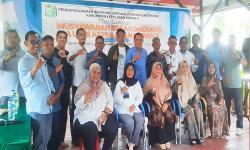 Dr M Taufikurrahman Kembali Dipercaya sebagai Ketua PD IKA Unri Kepulauan Meranti 